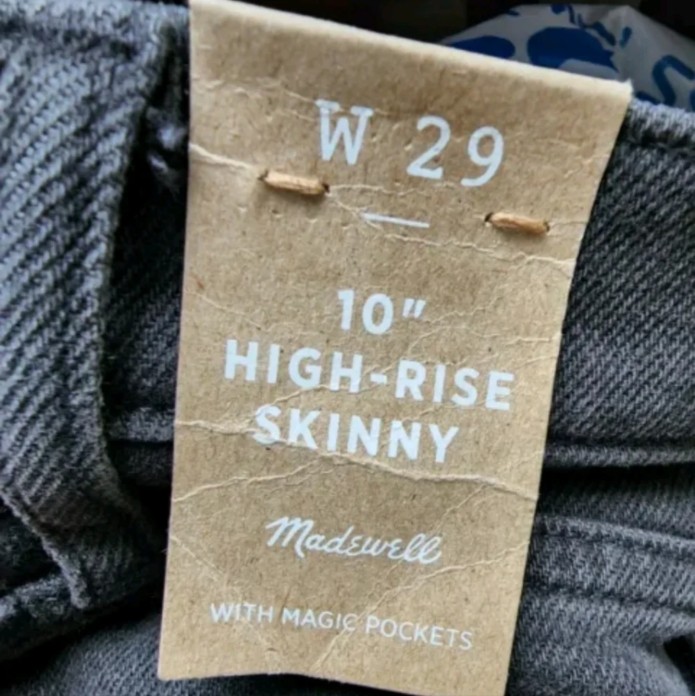 Madewell jeans - Picture 4 of 5